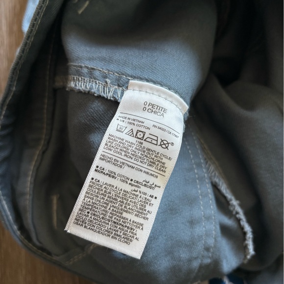 Old navy high rise carpenter pant - Picture 5 of 5